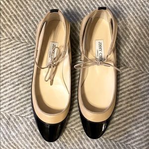 Jimmy Choo London Flats
